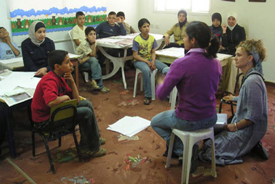 Human Rights and the Child Workshops