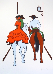 Caballos